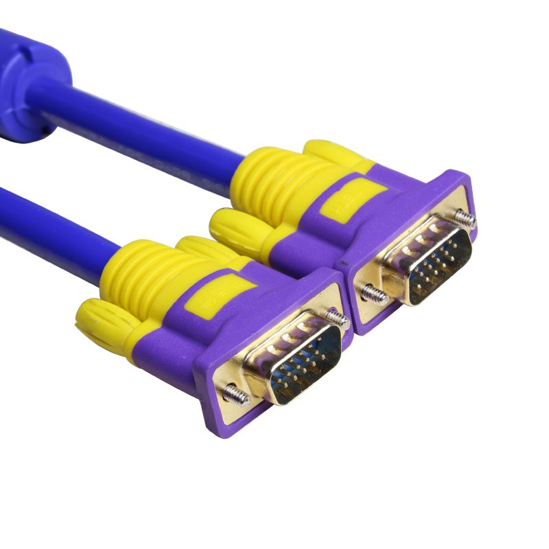 高清VGA线 3+9VGA线 工程线 电脑显示器电视连接线投影线 VGA系列,淘宝优惠券,粉丝福利购,淘宝优惠卷