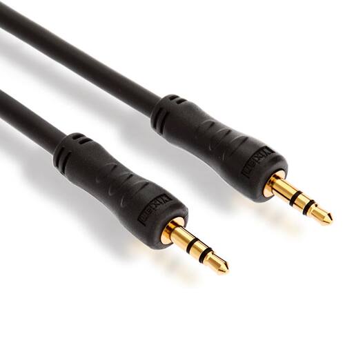 一线丰旭 AUx音频线3.5公对公3.5车载对录线车用aux连接线YX-1312 - 图0