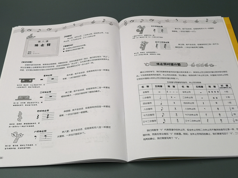 音之源1级 乐理视唱练耳考级教程 一级 新版 扫码可获取配套软件（电脑使用） 上海音乐出版社自营