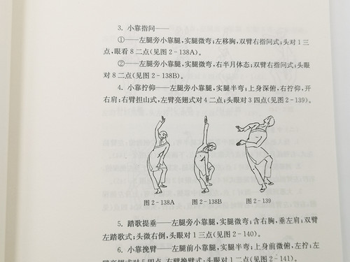 中国汉唐古典舞基训教程 孙颖主编 上海音乐出版社自营 - 图2