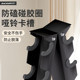 Multifunctional fitness home dumbbell rack small vertical rack high-value bracket kettlebell storage rack