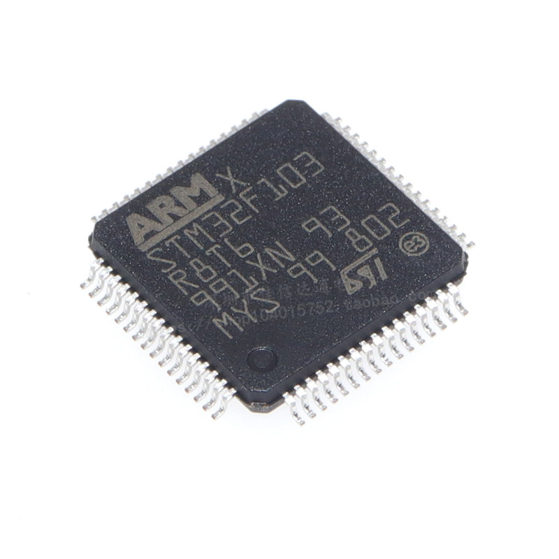 STM32F103C8T6/CBT6/RCT6/RET6/RBT6/R8T6/RFT6/RDT6/RGT6TR芯片 - 图0