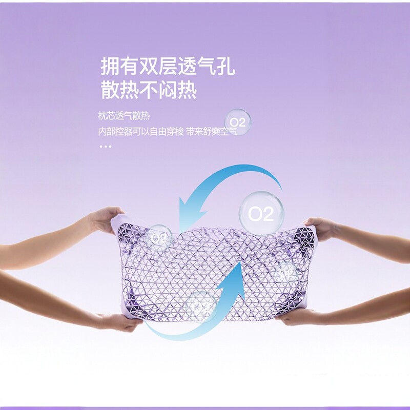 TPE枕头护颈枕颈椎枕深度睡眠助眠枕头护颈助眠枕头脊椎枕头tpe枕,淘宝优惠券,粉丝福利购,淘宝优惠卷