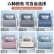 Sofa bed folding dual-purpose 2025 new internet celebrity small apartment living room study balcony double single retractable bed