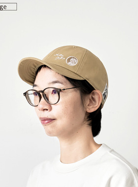 猫猫短檐帽软顶棒球帽显脸小秋冬