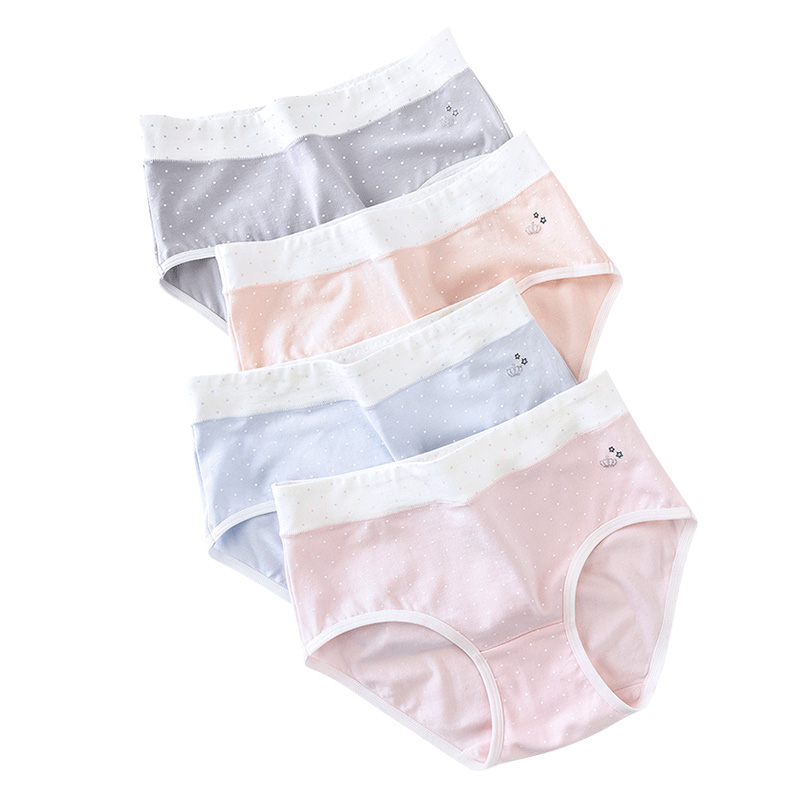 中学生发育期女孩初中生女生短裤 爱莉儿欧萝拉内裤