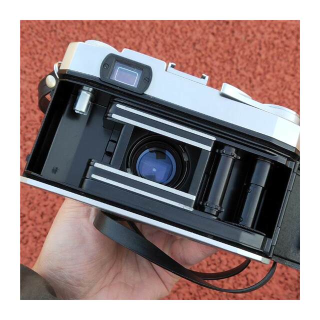 New stock Tokyo Optical topcon 35s rangefinder camera new bargain price