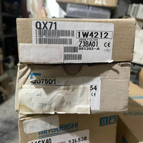 库存Q38B Q612B Q312DB  A1SX40 A1S6需询价 - 图2