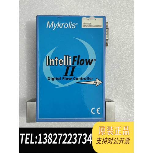 全新原装MYKROLIS气体流量计 DSRWN100 出需询价 - 图0