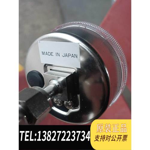 全新原装 mykrolis 背接式压力表0-160psi需询价 - 图2