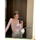 Лебедь, осенняя короткая футболка с коротким рукавом, делается под заказ, по фигуре, облегающий крой