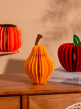 新年装饰品布艺立体桌面摆件场景氛围布置2026马年新款春节过年