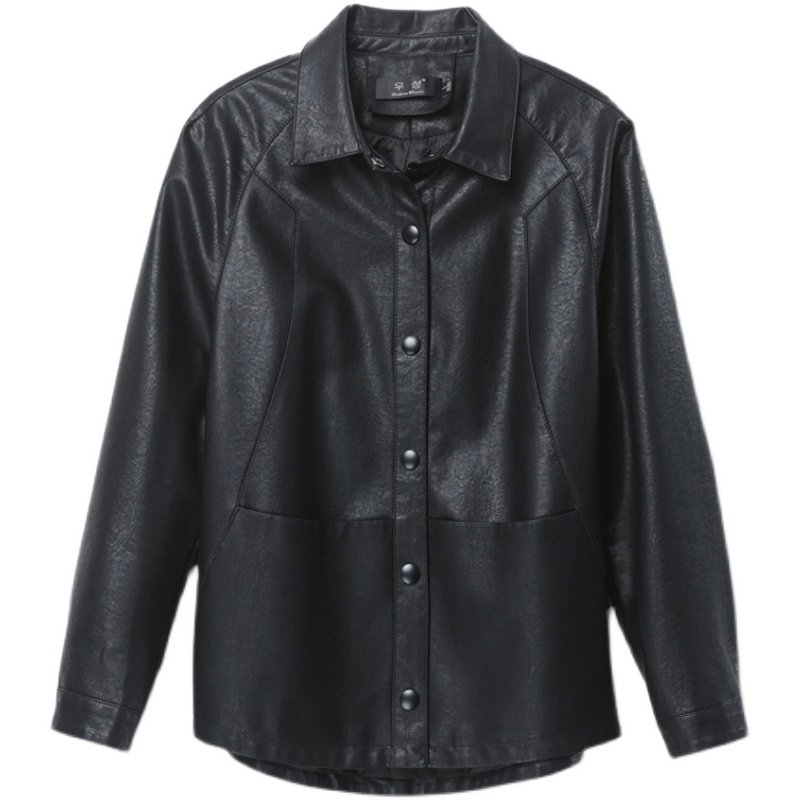 2025春秋新款海宁真皮皮衣女士短款机车绵羊皮夹克修身小个子外套,淘宝优惠券,粉丝福利购,淘宝优惠卷