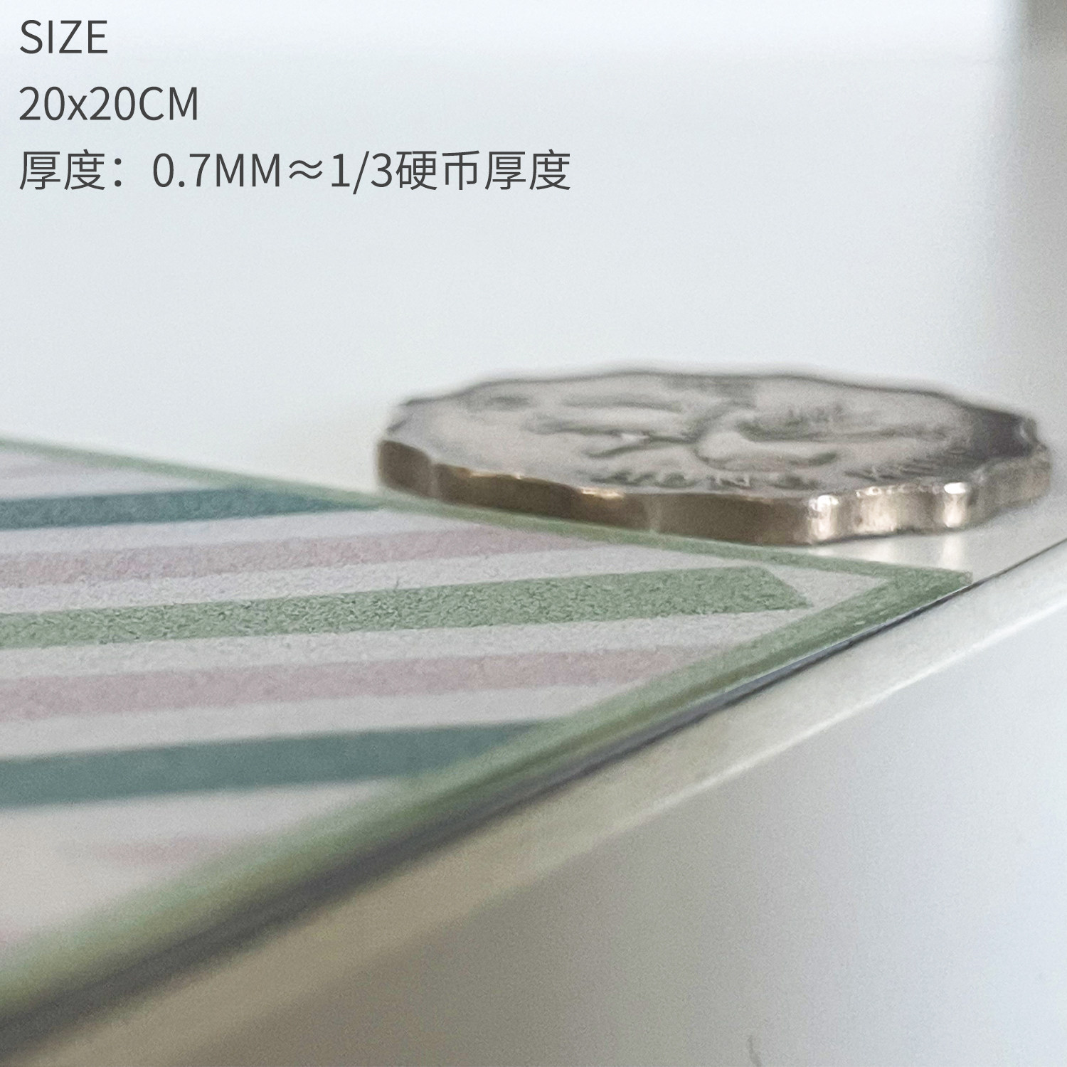 《Mandala》巴西祖母绿瓷砖贴纸厨房遮丑墙贴瓷砖面装饰美化防油,淘宝优惠券,粉丝福利购,淘宝优惠卷