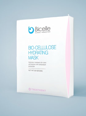 香港Bicelle3D面膜乾燥泛红医美