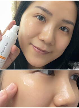 NeoStrata芯丝翠亮白斑精华去印