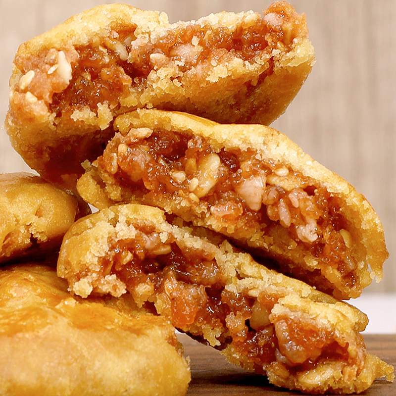 正宗广州鸡仔饼广东传统特产美食零食饼干广式鸡仔酥老式荔煌酒家,淘宝优惠券,粉丝福利购,淘宝优惠卷