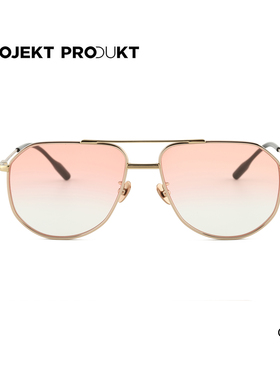 PROJEKTPRODUKT飞行员太阳镜