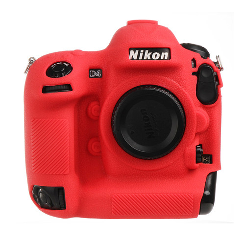 相机包 适用于尼康 Z8 Z9  D4 D4S D810 D800 保护套 D850 微单硅胶套 内胆包 D7500 单反包相机套 时尚多彩 - 图0
