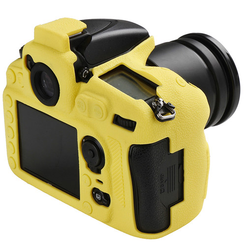 相机包 适用于尼康 Z8 Z9  D4 D4S D810 D800 保护套 D850 微单硅胶套 内胆包 D7500 单反包相机套 时尚多彩 - 图3
