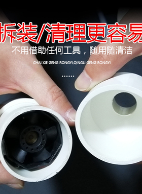 艾灸排烟机家用小型排风机换气