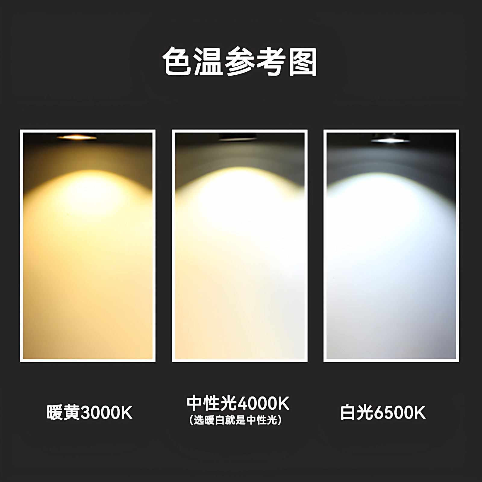 led聚光 灯杯cob餐饮店射灯灯泡e27螺口超亮火锅店饭店餐厅专用灯,淘宝优惠券,粉丝福利购,淘宝优惠卷