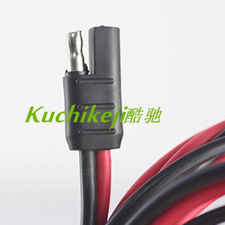 适用于车载台对讲机GM300 M120 GM950E.GM3688 电源线线长3米 - 图3