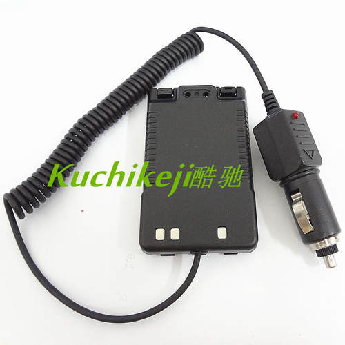 适配八重洲FT-1DR/2DR/3DR VX-8R/8DR/8GR对讲机借电器车载借电器 - 图0