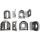 3060 belt conveyor roller adjustment tension assembly line