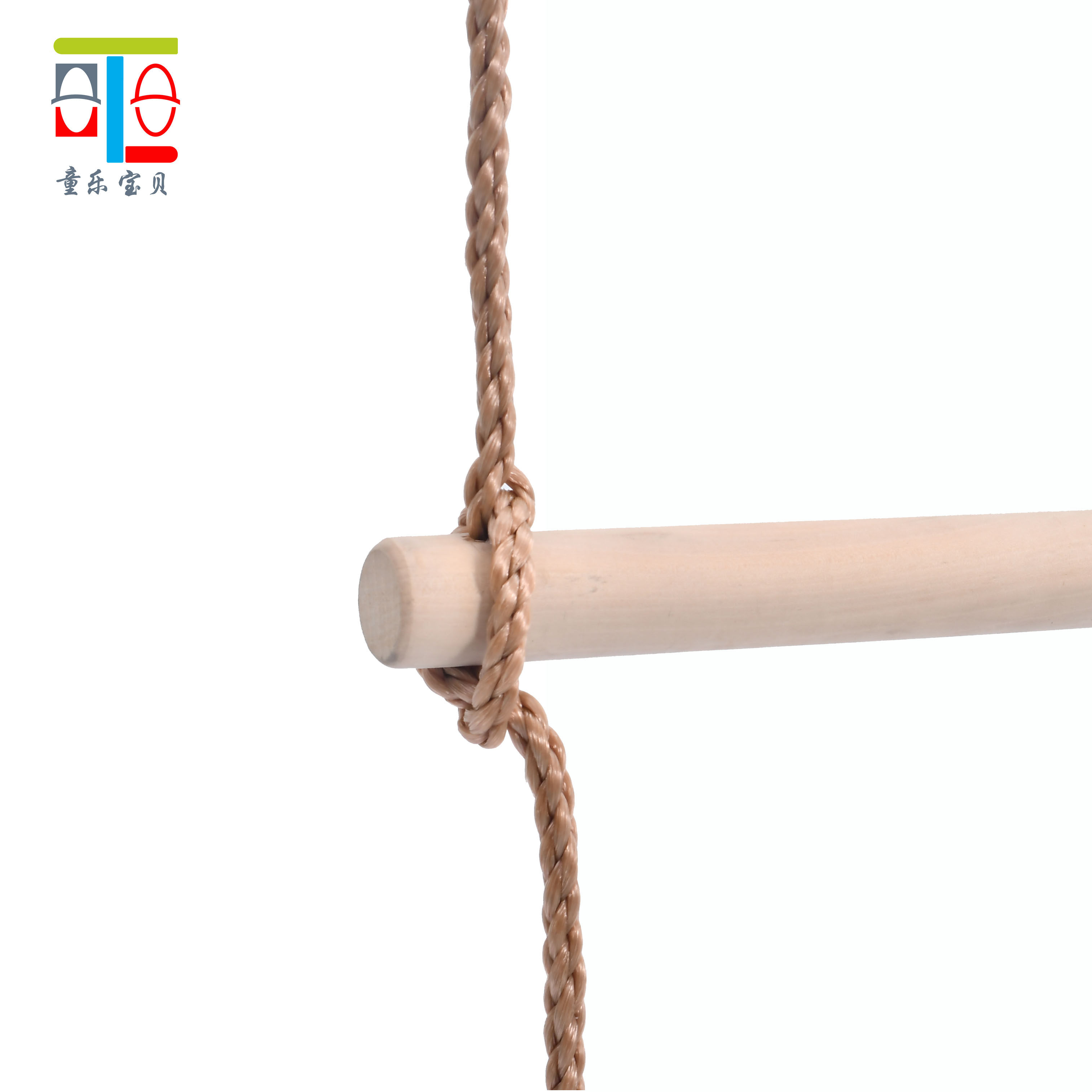 幼儿园木制爬梯家庭儿童家用架秋千 童乐宝贝感统训练器材/教学设备