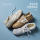 Belle runway racing retro moral training shoes 26 new women's shoes thin-soled sports and leisure sneakers