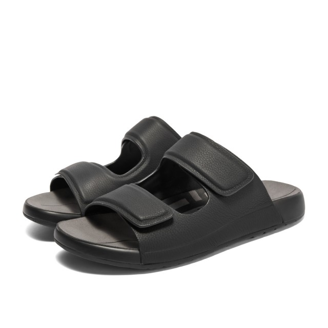 Belle men's shoes casual soft sole Birken Slippers Summer New Cowhide Leather Toast Breathable Sandrab A1626BT4