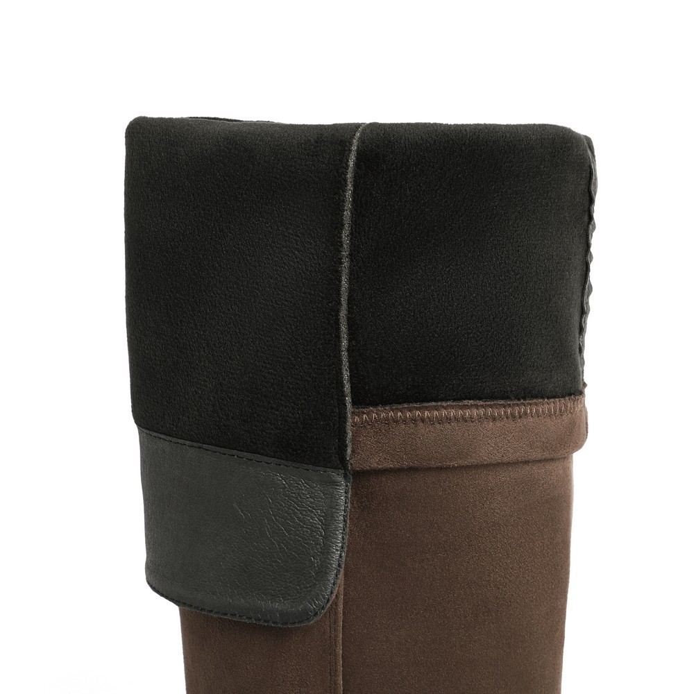  百丽弹力靴/袜靴