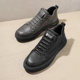 Belle fashionable casual shoes plus velvet high-top sneakers and low boots