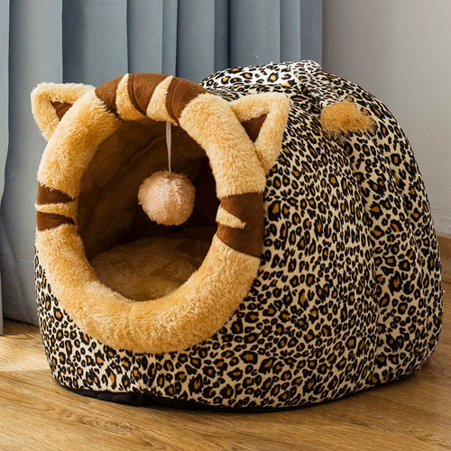 Универсальный удерживающий тепло домик на четыре сезона, съёмная вилла, популярно в интернете, кот