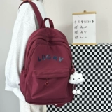 Брендовый японский ранец, универсальный вместительный и большой рюкзак, в корейском стиле, для средней школы, подходит для студента