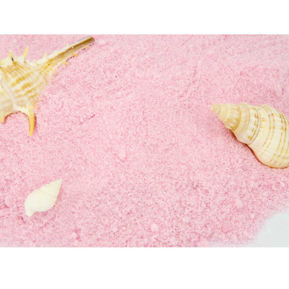 玫瑰精华去死皮老茧足部嫩白足浴盐 薇芳居家日用足浴盐