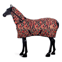 Caavassion camouflavored winter margot winter horse jersey horse house waistcoat neck detachable 8219063