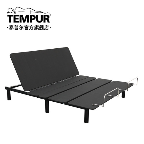 TEMPUR泰普尔智选Q智能床多功能可调节震动按摩鼾声干预电动床 - 图0