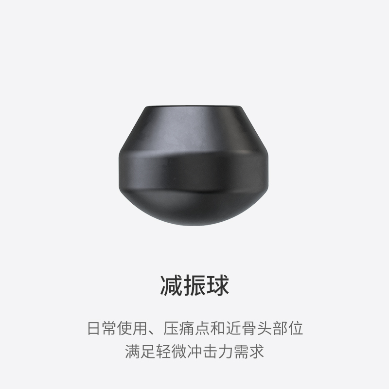 Therabody Theragun配件按摩头兼容mini PRO Elite Prime筋膜枪 - 图1