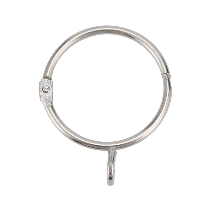 【开口环】窗帘扣环活扣吊环开口挂环金属圆环挂钩加厚罗马杆拉环,淘宝优惠券,粉丝福利购,淘宝优惠卷