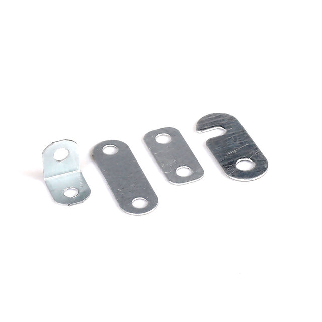 Frame connection piece right angle back plate fixed hook