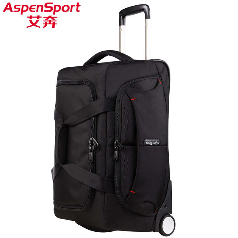 旅行包男大容量商务 aspensport泉州旅行袋