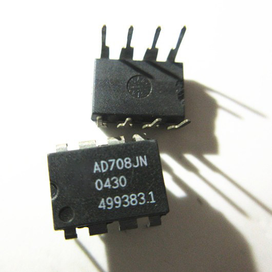 晟记 AD708 AD708JN AD708JNZ ADI DIP-8运算放大器_虎窝淘