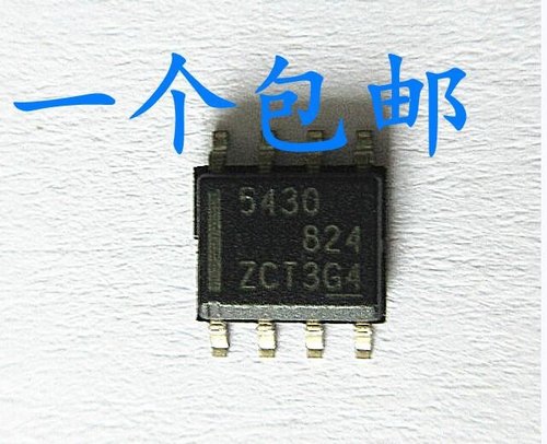 TPS5430 TPS5430DDA TPS5430DDAR TPS5430D TPS5450 TPS5450DDAR - 图0
