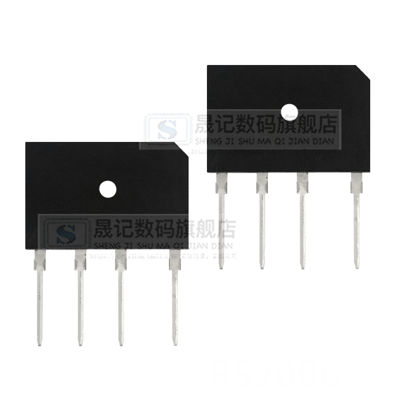 D15XB80 D25XB80 GBJ2510 D15SB80整流桥RS2006M D15XB60 GBJ2008 - 图2