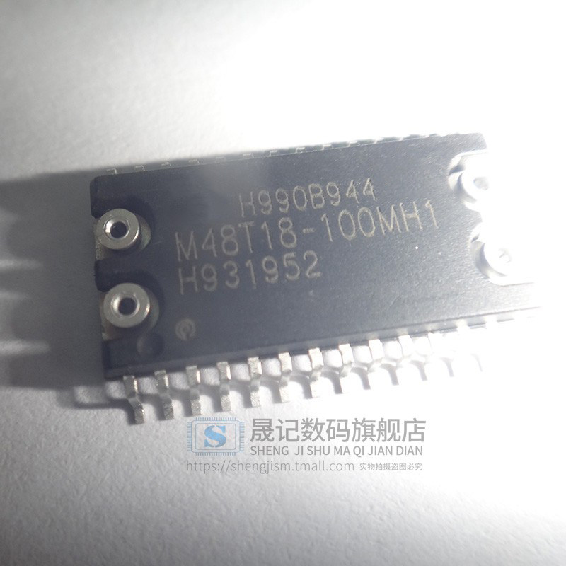 M48T18-100MH1 STMicroelectronics | Italia - Foto 4