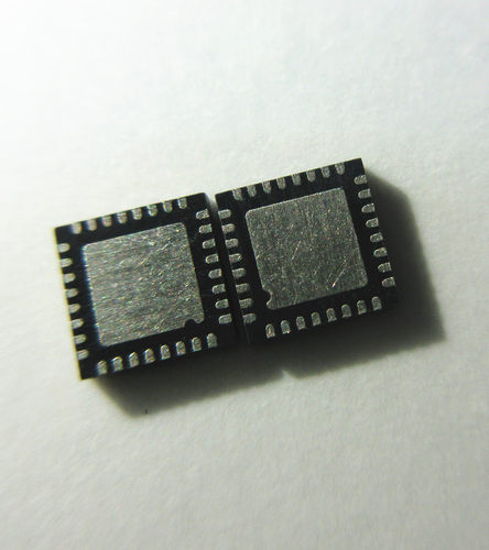 晟记 NRF24LU1P NRF24LU1P-F16Q32 [QFN32] 射频收发器 - 图1