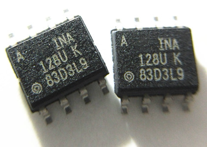 Ip87 Ihome INA128UA Precision Instrumentation Amplifier – SOP8 - Foto 9