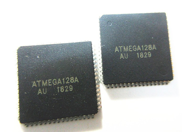 晟记 ATMEGA128-16AU-8AU ATMEGA128A-AU ATXMEGA128A4U-MH-图1